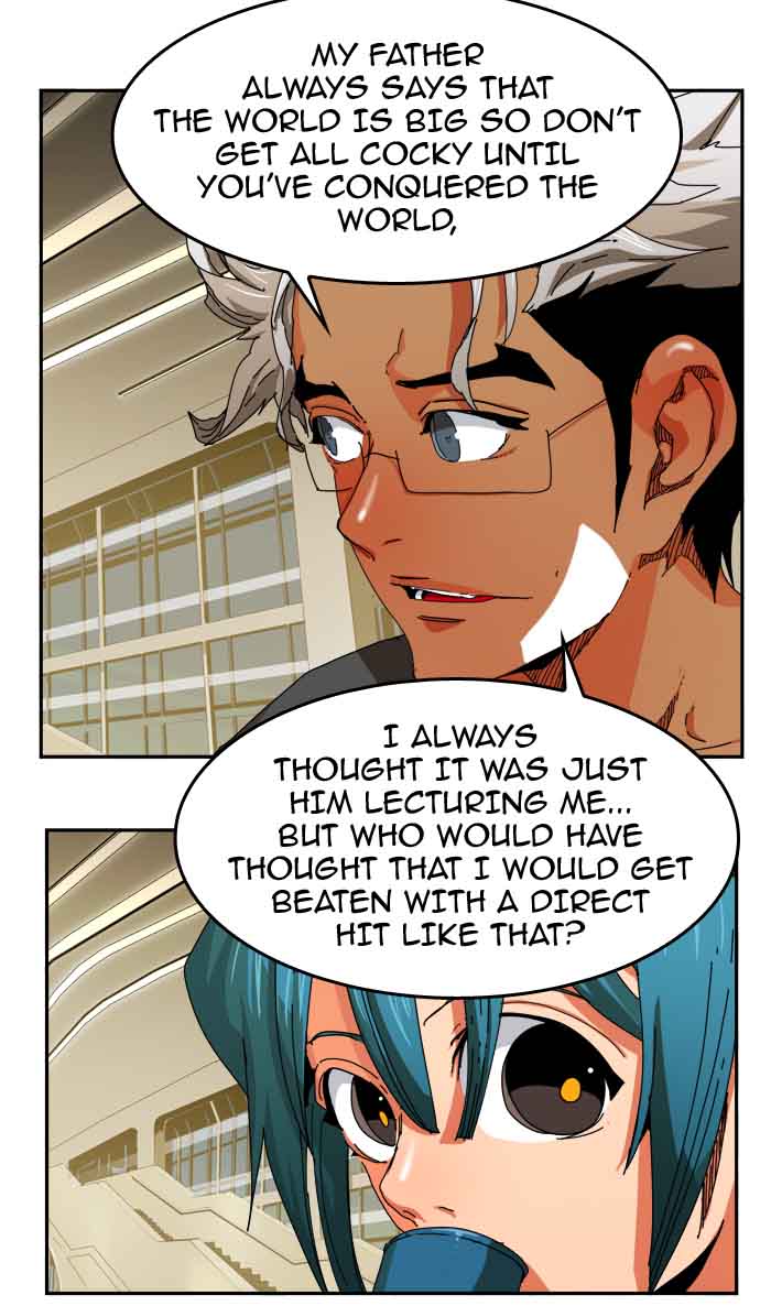 The God of High School - Chapter 348 Page 31