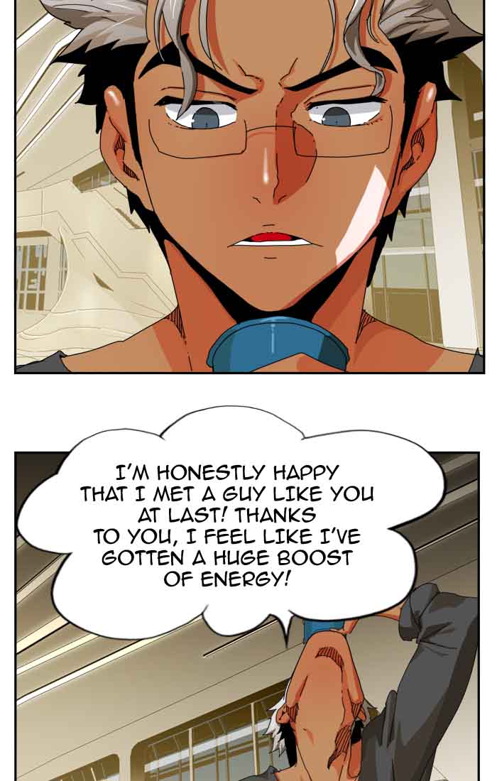 The God of High School - Chapter 348 Page 34