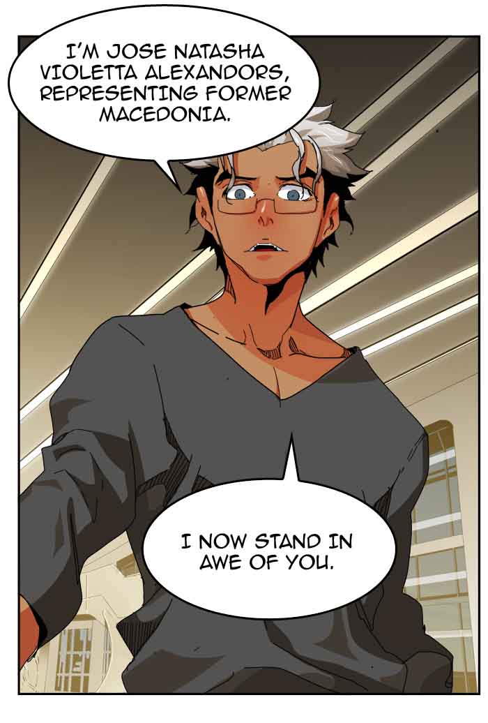 The God of High School - Chapter 348 Page 36