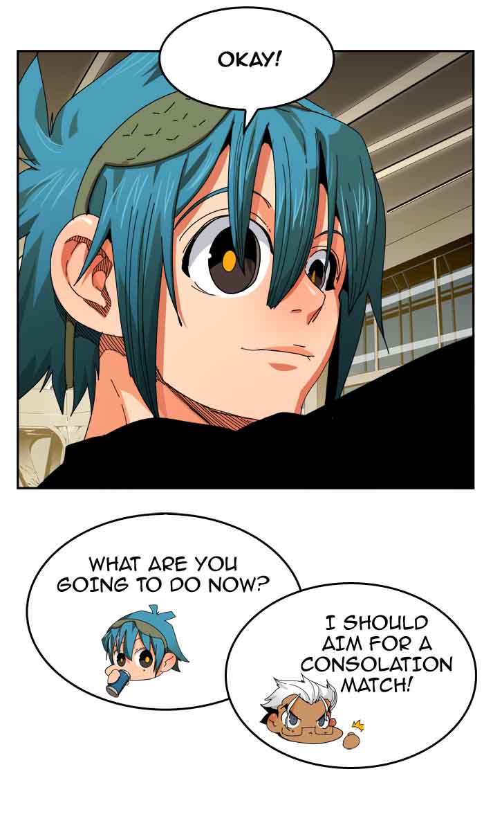 The God of High School - Chapter 348 Page 37