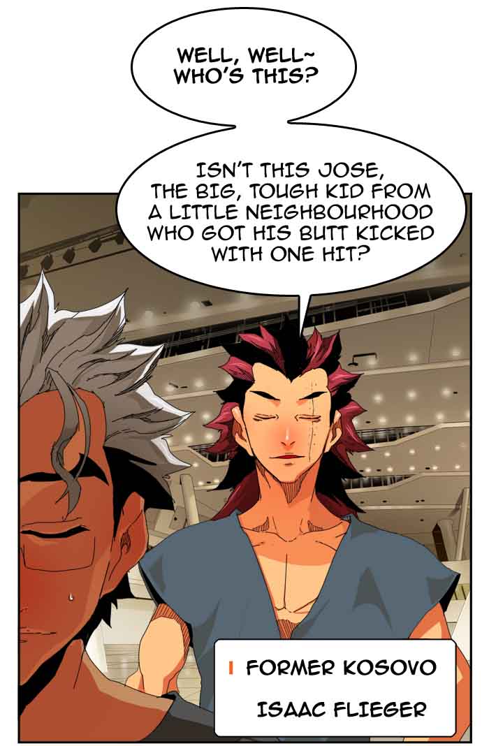 The God of High School - Chapter 348 Page 38