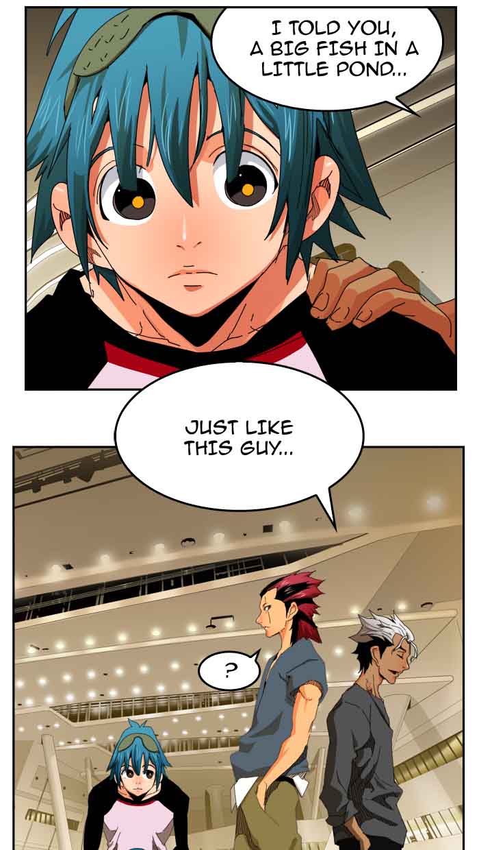 The God of High School - Chapter 348 Page 40