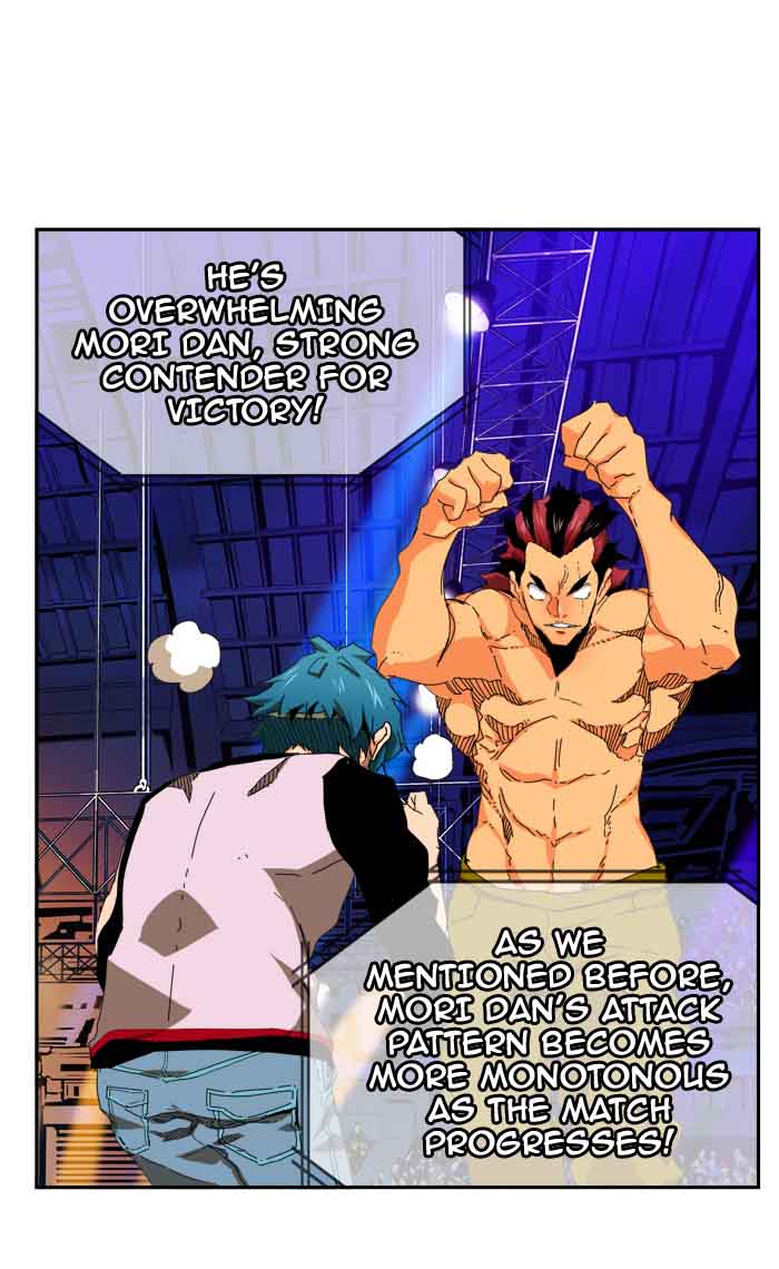 The God of High School - Chapter 348 Page 43