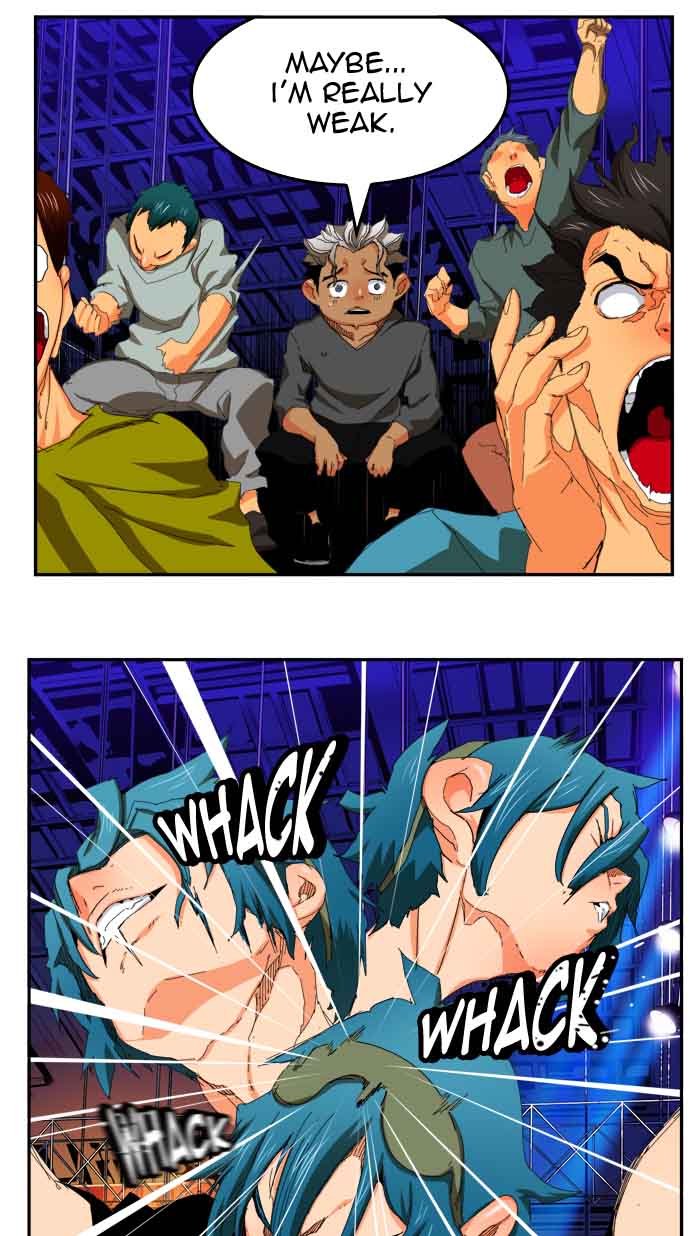 The God of High School - Chapter 348 Page 44