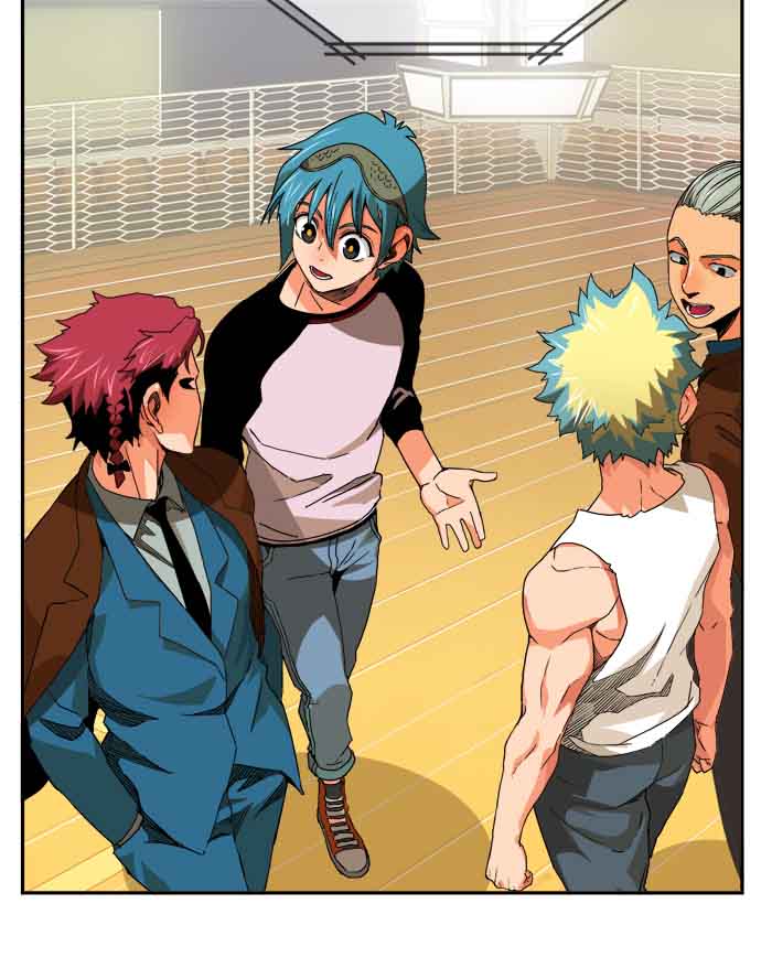 The God of High School - Chapter 348 Page 50