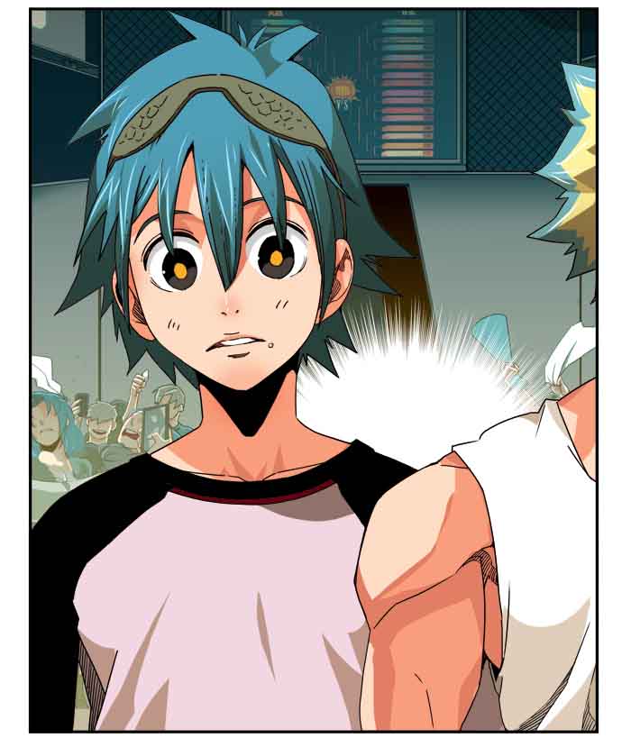 The God of High School - Chapter 348 Page 51