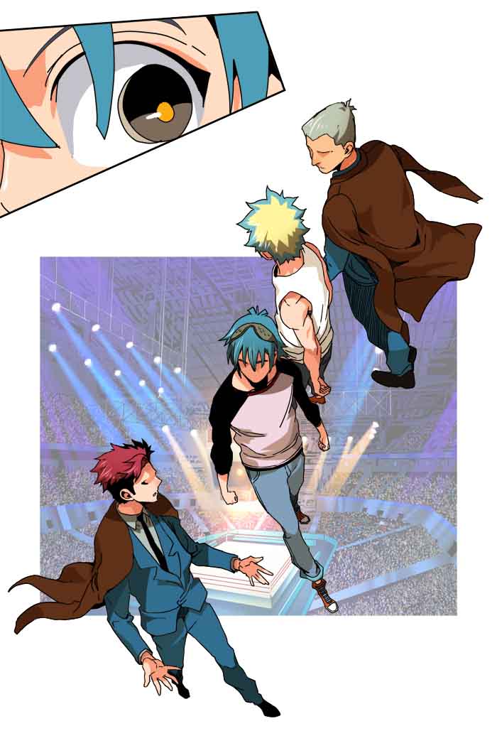 The God of High School - Chapter 348 Page 53