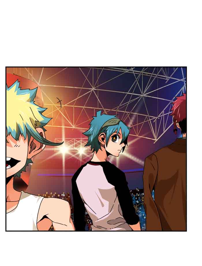 The God of High School - Chapter 348 Page 54