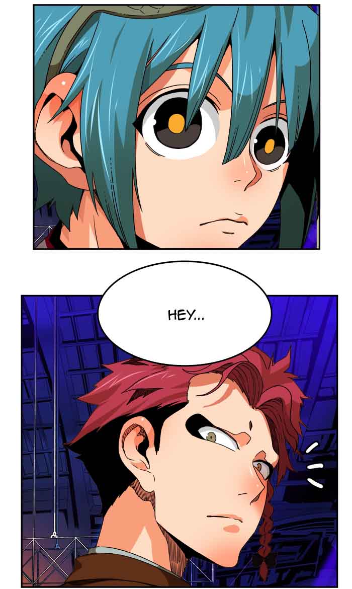 The God of High School - Chapter 348 Page 56