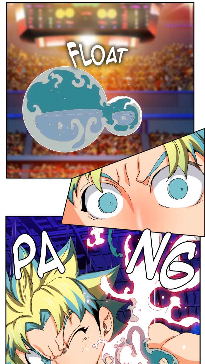 The God of High School - Chapter 348 Page 58