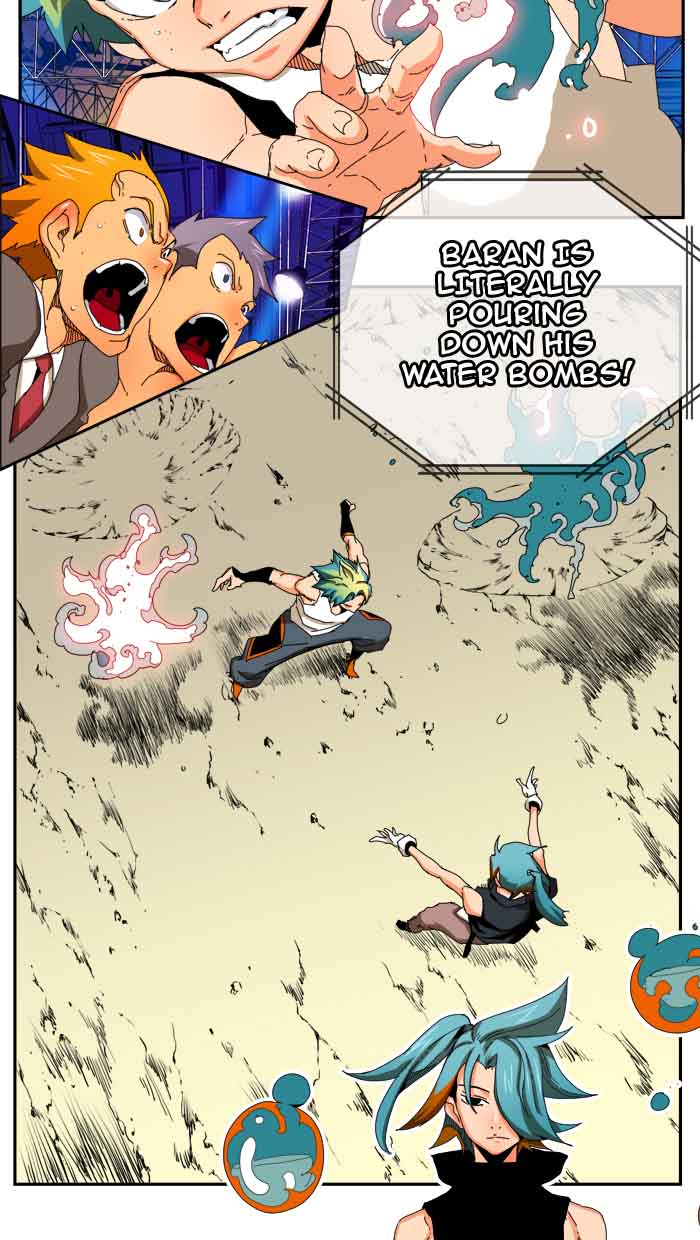 The God of High School - Chapter 348 Page 59