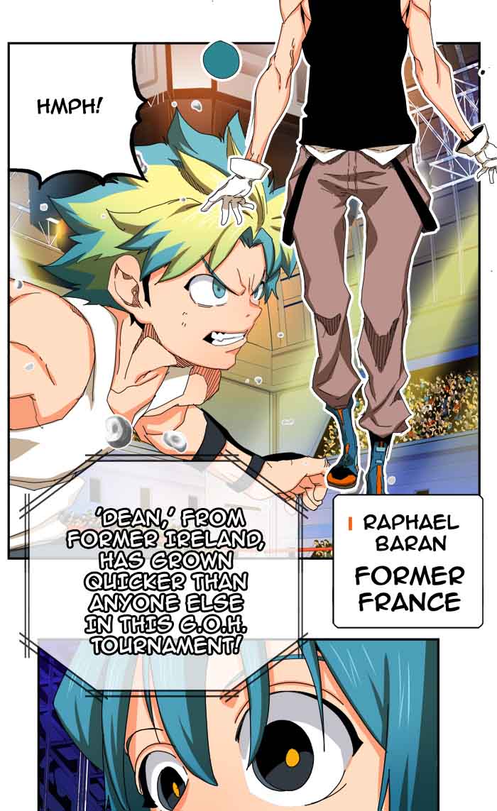 The God of High School - Chapter 348 Page 60