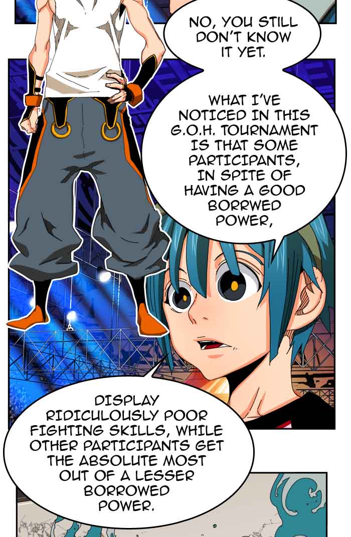 The God of High School - Chapter 348 Page 63