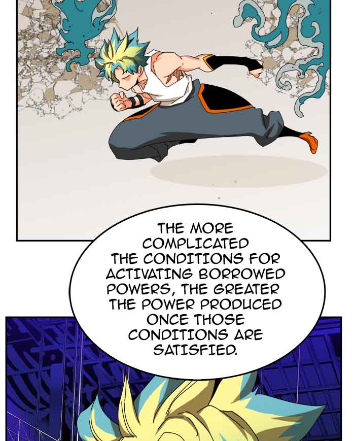 The God of High School - Chapter 348 Page 64