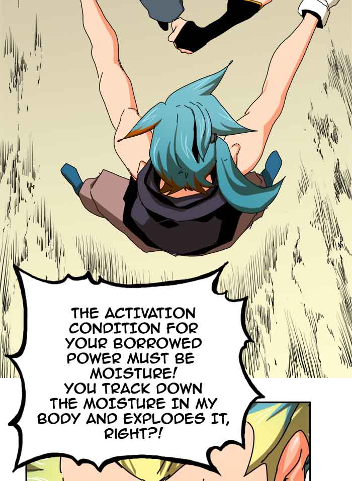 The God of High School - Chapter 348 Page 69