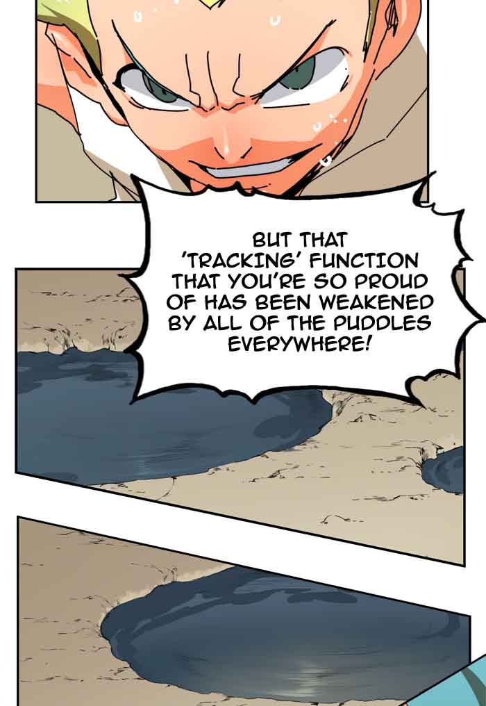 The God of High School - Chapter 348 Page 70