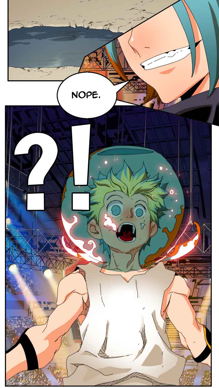 The God of High School - Chapter 348 Page 71