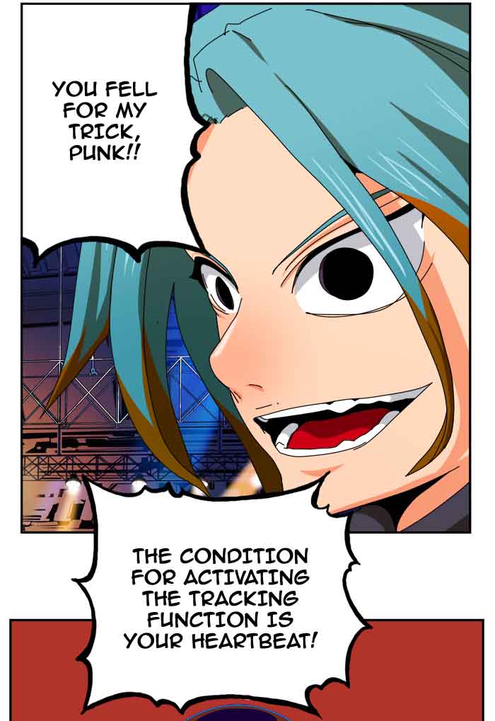 The God of High School - Chapter 348 Page 73