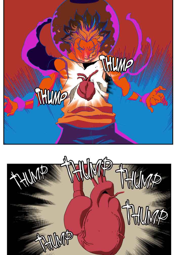 The God of High School - Chapter 348 Page 74