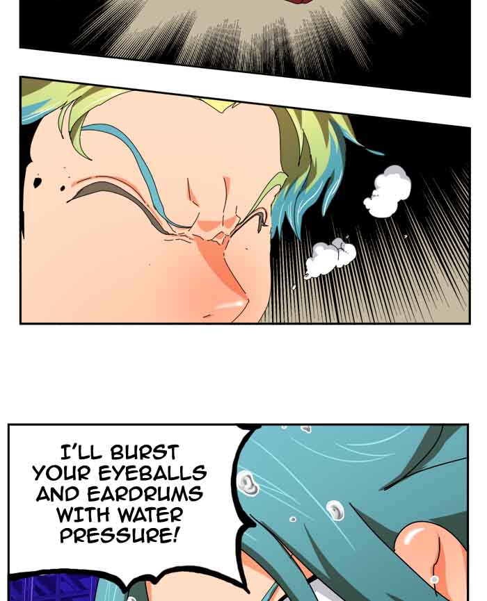 The God of High School - Chapter 348 Page 75