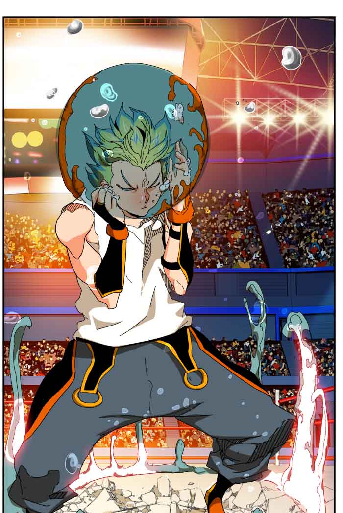 The God of High School - Chapter 348 Page 77