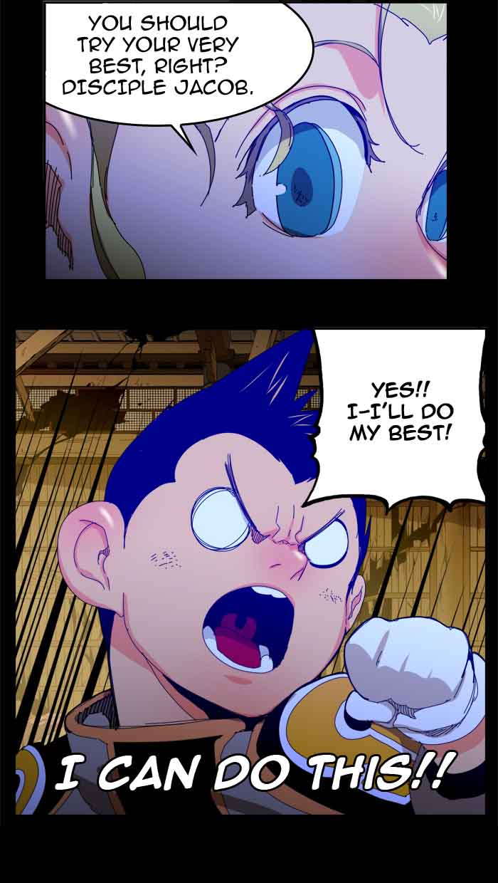 The God of High School - Chapter 348 Page 8