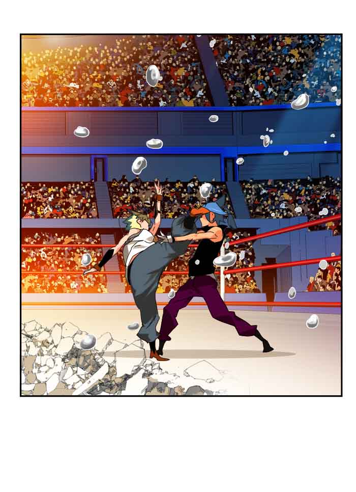 The God of High School - Chapter 348 Page 84