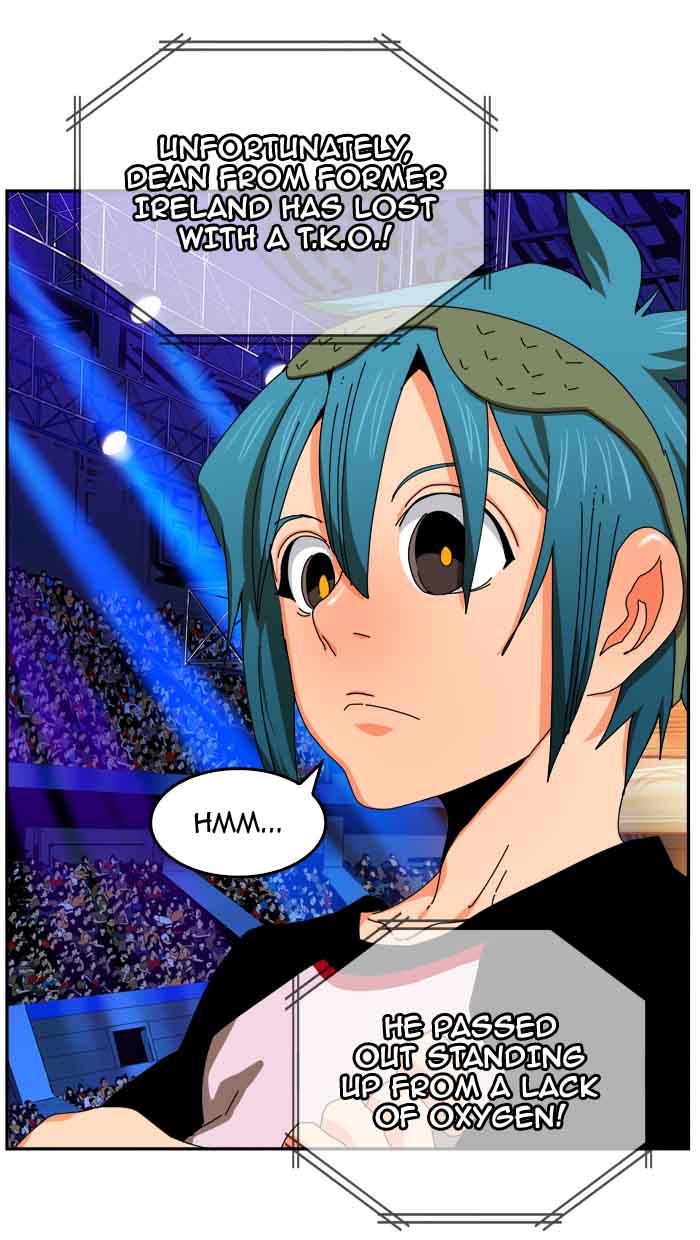 The God of High School - Chapter 348 Page 85