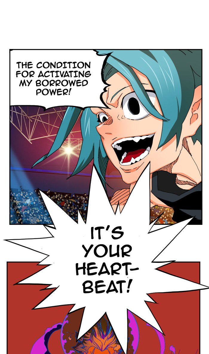 The God of High School - Chapter 349 Page 1