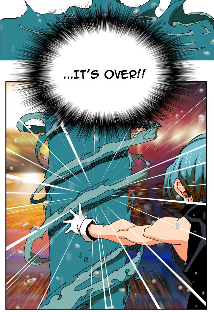 The God of High School - Chapter 349 Page 11