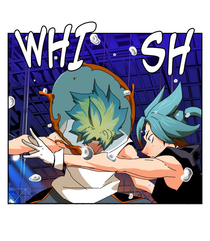 The God of High School - Chapter 349 Page 12