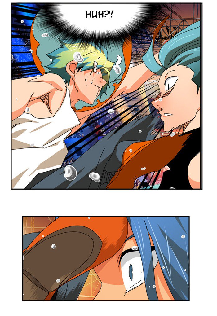 The God of High School - Chapter 349 Page 13