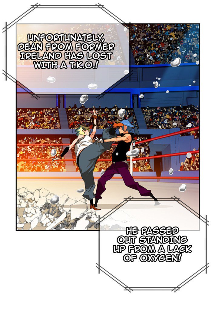 The God of High School - Chapter 349 Page 14