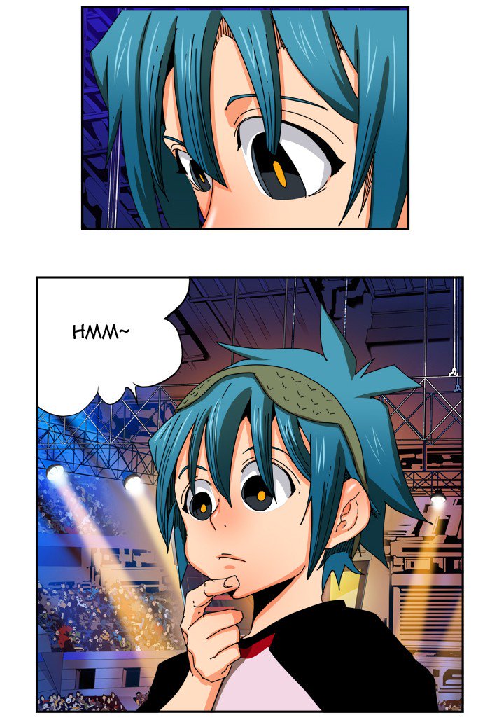 The God of High School - Chapter 349 Page 15