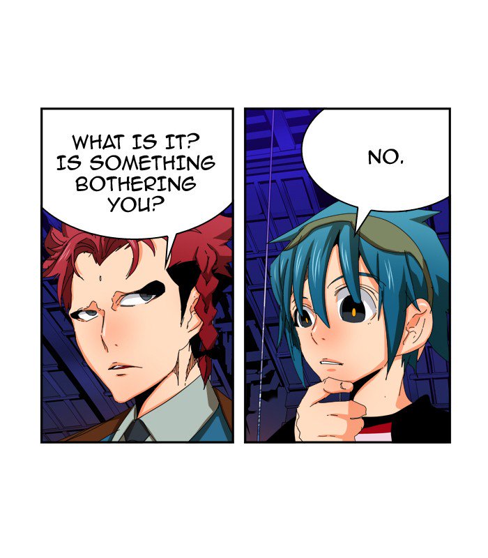 The God of High School - Chapter 349 Page 16