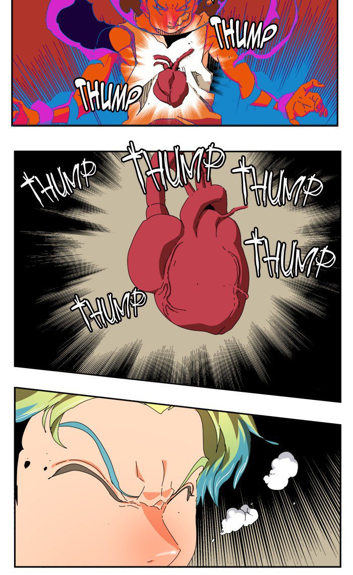 The God of High School - Chapter 349 Page 2