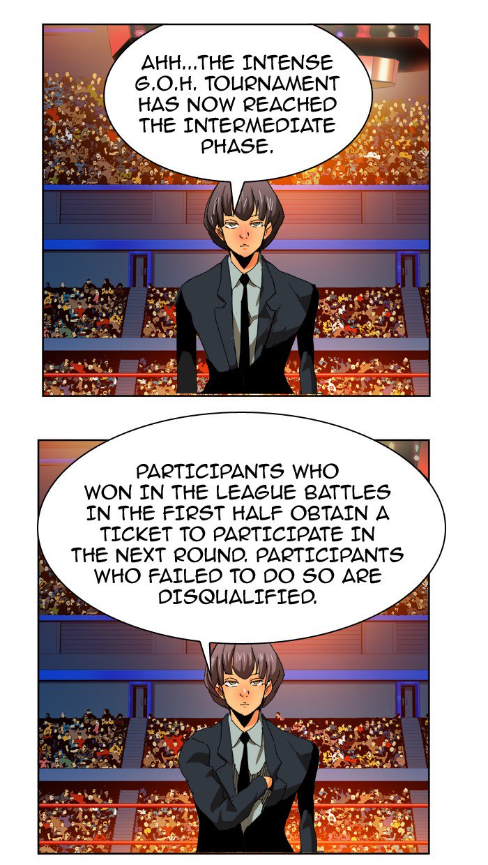 The God of High School - Chapter 349 Page 21