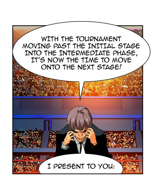 The God of High School - Chapter 349 Page 22