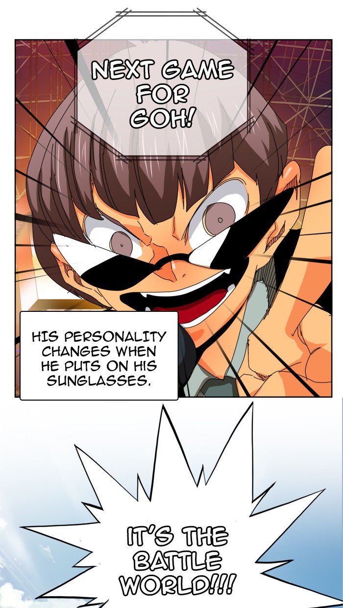 The God of High School - Chapter 349 Page 23