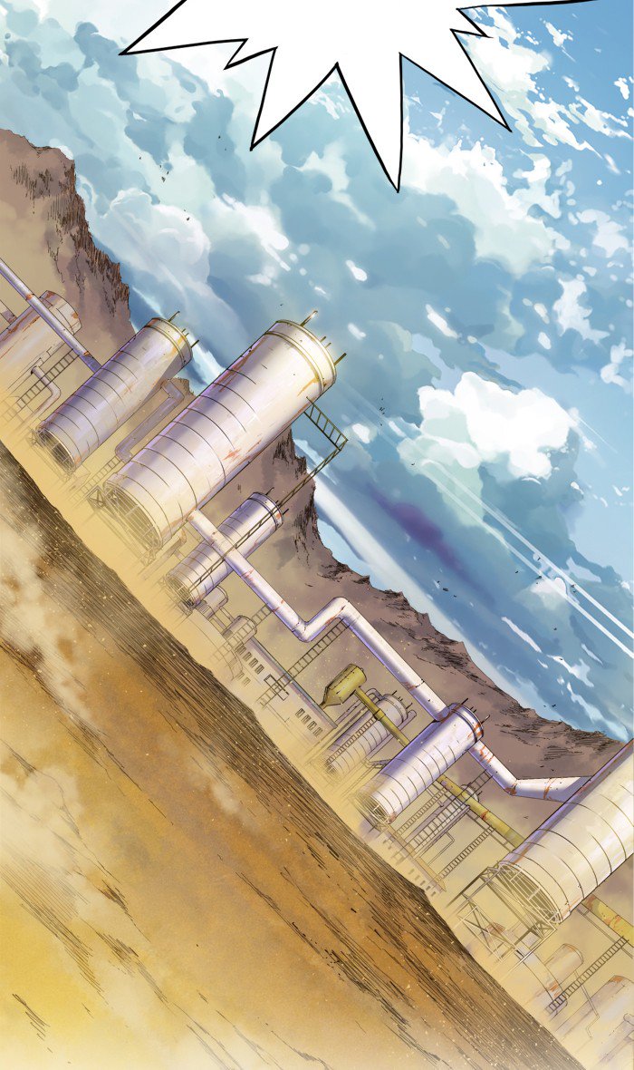 The God of High School - Chapter 349 Page 24