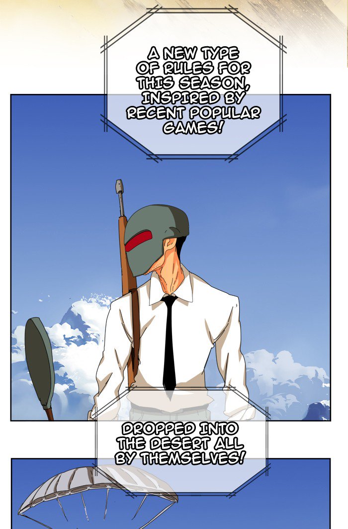 The God of High School - Chapter 349 Page 25