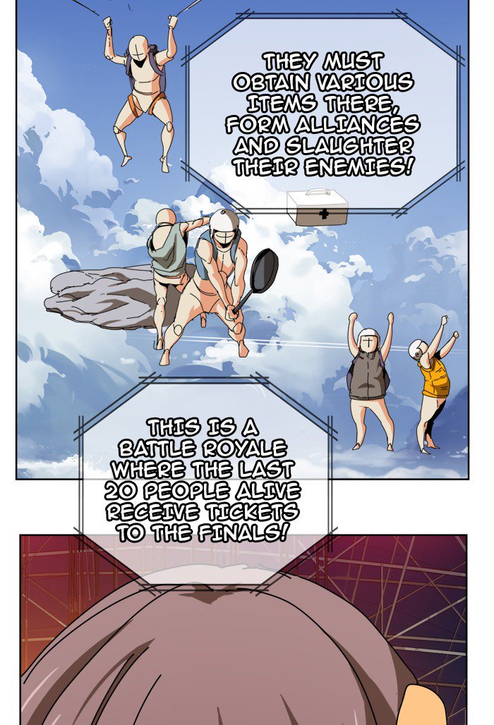 The God of High School - Chapter 349 Page 26