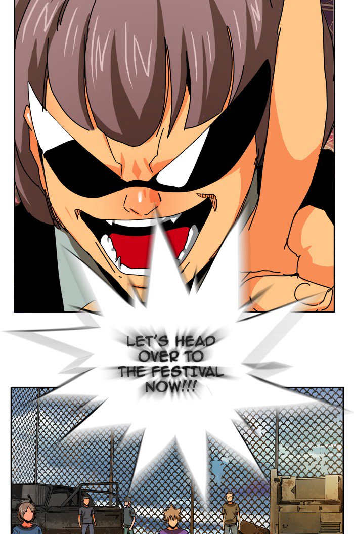 The God of High School - Chapter 349 Page 27