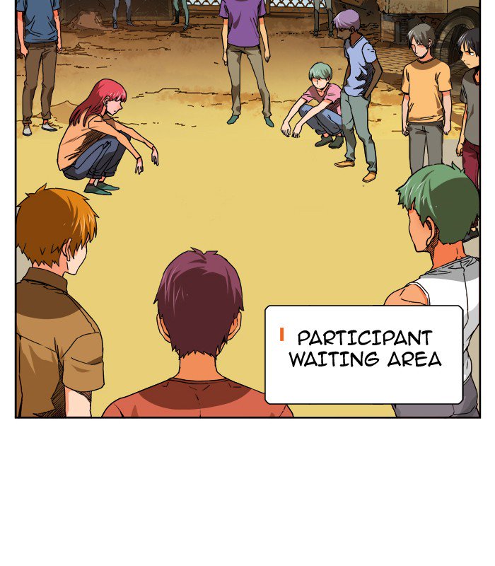 The God of High School - Chapter 349 Page 28