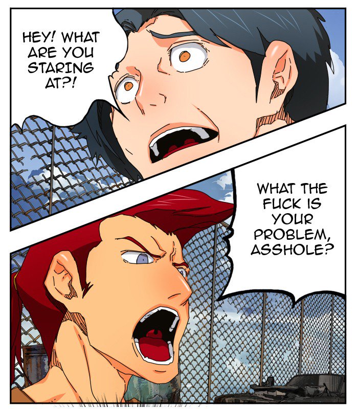 The God of High School - Chapter 349 Page 29