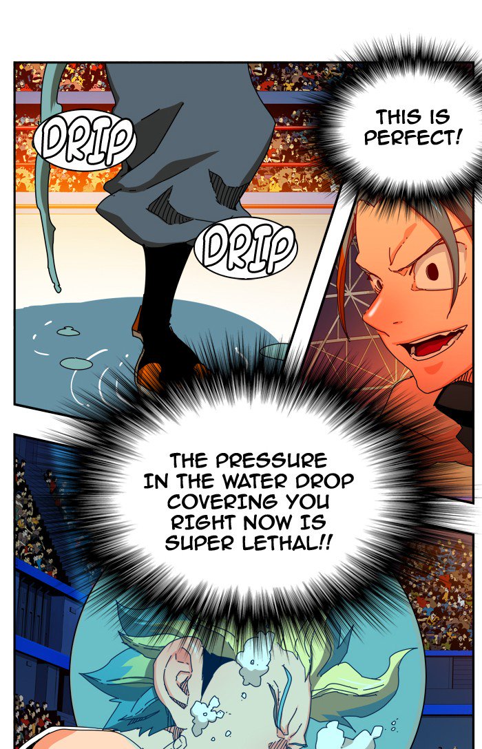 The God of High School - Chapter 349 Page 3