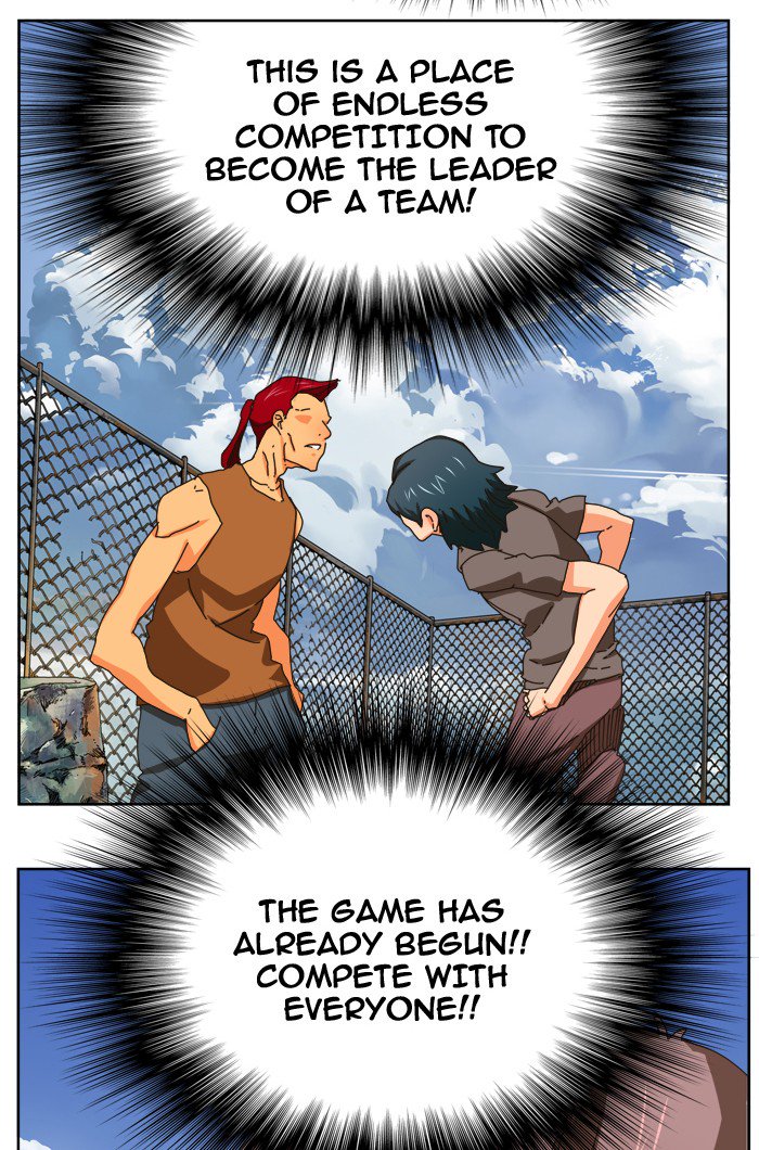 The God of High School - Chapter 349 Page 31