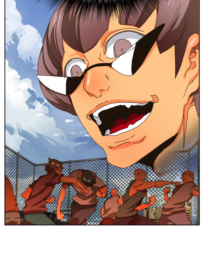 The God of High School - Chapter 349 Page 32