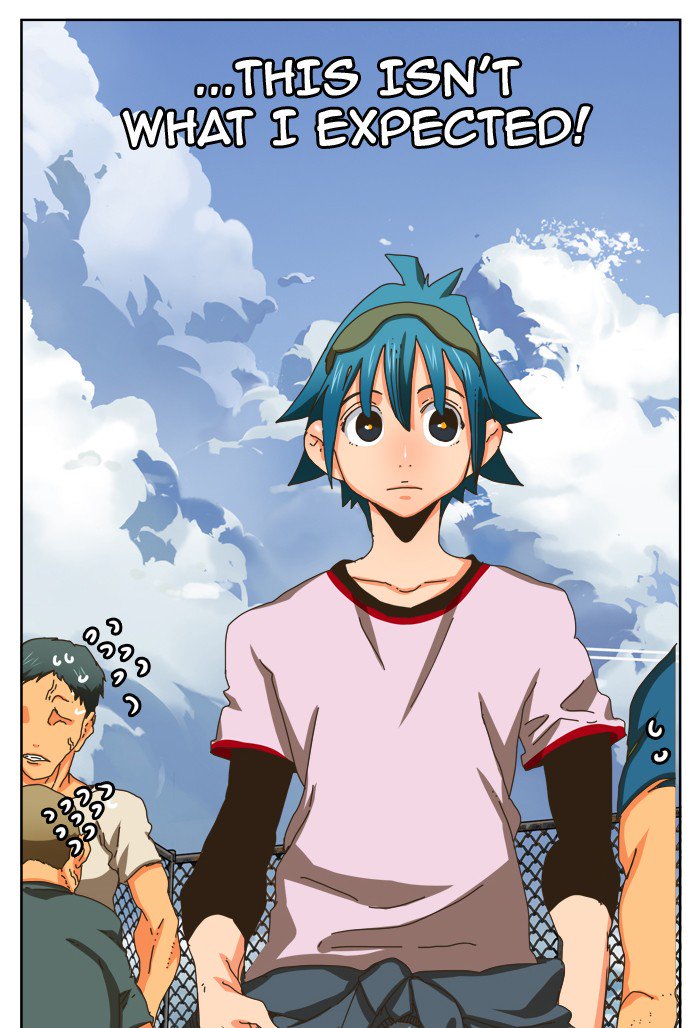 The God of High School - Chapter 349 Page 34