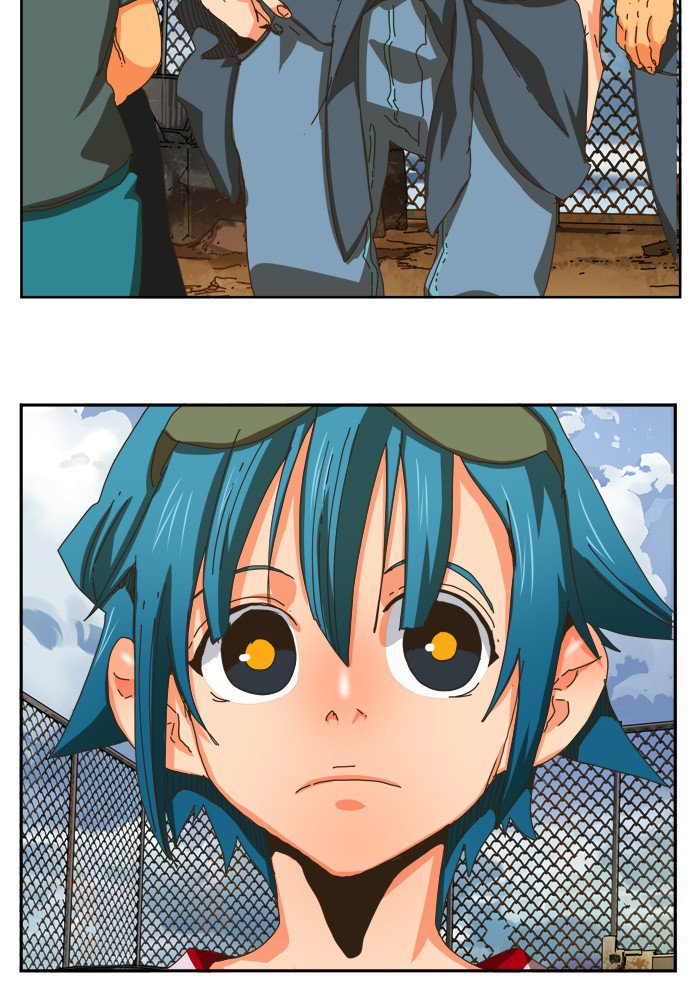 The God of High School - Chapter 349 Page 35